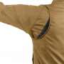 BURTLE1711 ジャケット（ユニセックス）［社名刺繍無料］ 背アームノーフォークメッシュ、袖アームタック