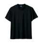 SOWA50383 半袖Tシャツ（胸ポケット無し） 4/ブラック