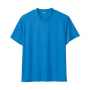 SOWA50383 半袖Tシャツ（胸ポケット無し） 8/ブルー