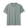SOWA50383 半袖Tシャツ（胸ポケット無し） 22/シルバーグレー