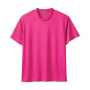 SOWA50383 半袖Tシャツ（胸ポケット無し） 47/パッションピンク