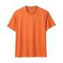 SOWA50383 半袖Tシャツ（胸ポケット無し） 74/オレンジ