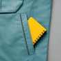 AZ-60730 長袖ジャンパー(男女兼用)［社名刺繍無料］ 脇ポケット/小物や手帳の収納に便利なポケット。