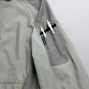 AZ-50118 裏メッシュジャケット(男女兼用) 袖ペン差し/袖の取りやすい位置にあり、出し入れもスムーズ。