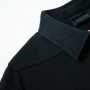 XEB6055 長袖ポロシャツ 肩：ハードカノコを使用した2重仕様