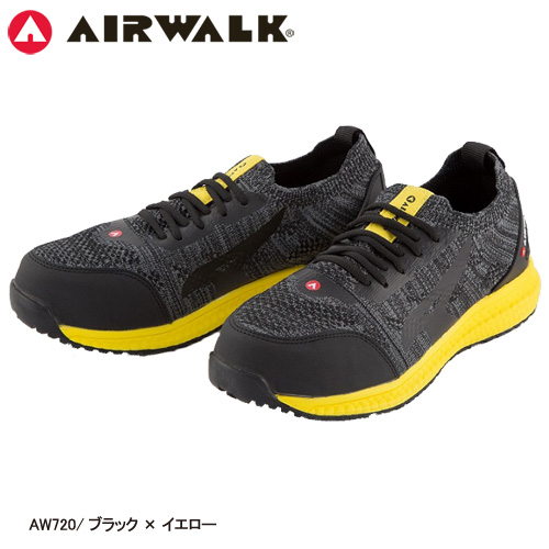 Airwalk Aw7 エアウォーク安全靴 エアウォーク安全靴 作業服 安全靴の通販 ライオン屋