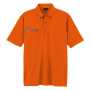 AZ-551046 半袖ボタンダウンポロシャツ（男女兼用） 063/オレンジ