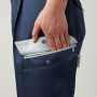 TAKA_TU-N902 ワンタックカーゴパンツ 小物や手帳などを入れるのに便利な左横ファスナー付ポケット
