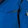 ATACKBASE-3305-4 ストレッチブルゾン ロゴ付き胸ポケット