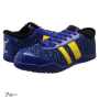 SUNDANCE_GT-Evo5 安全靴スニーカー ブルー
