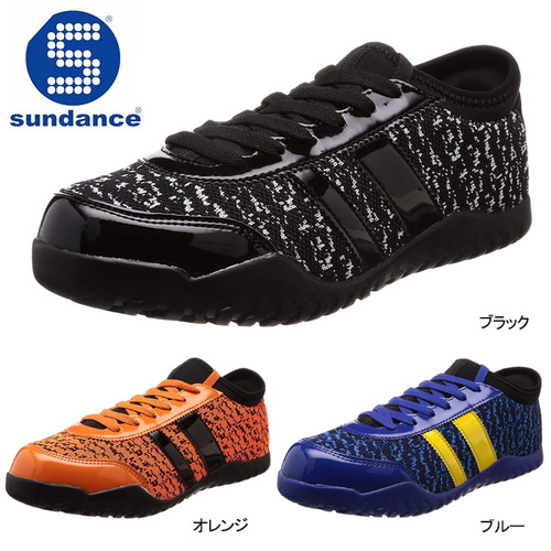 SUNDANCE_GT-Evo5 安全靴スニーカー GT-Evo5