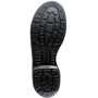SIMON-7544 シモン安全靴7544　黒　半長靴 