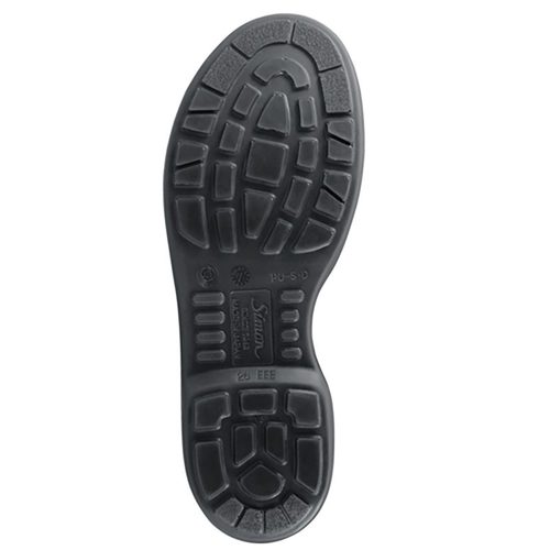 シモン安全靴 JIS規格合格品 環境対応型エコエース 発泡ポリウレタン2層底 SJシリーズ - 作業服・安全靴の通販 ライオン屋