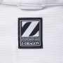 DESK76004 Z-DRAGON　製品制電ストレッチ長袖シャツ［社名刺繍無料］ 背ネーム