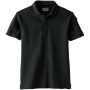 SOWA50717 半袖ポロシャツ 4/ブラック