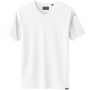 SOWA50714 ストレッチウェア 半袖ネックシャツ 0/ホワイト