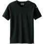 SOWA50714 ストレッチウェア 半袖ネックシャツ 4/ブラック