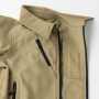 AZ-89002 シングルライダースジャケット（男女兼用）［社名刺繍無料］ 内ポケットは深さも充分なワイドサイズのペンポケット付きで、使い勝手も考慮。