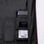 DESK74160 空調服長袖ブルゾン（フード付）［社名刺繍無料］ 左内側　バッテリー専用ポケット