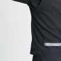 BURTLE9096 半袖ジャケット（ユニセックス）［社名刺繍無料］ ウエストドットアジャスター（脇ゴムなし）