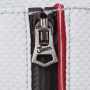 DESK52800 Jawinストレッチジャンパー［社名刺繍無料］ ロゴ入りスライダー（左袖）