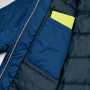 AZ-9366 制電防寒ブルゾン（男女兼用）【冬のマストアイテム】 右胸内側ポケット