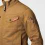 BURTLE1801 ジャケット(ユニセックス)［社名刺繍無料］ 袖ペンポケット（左）