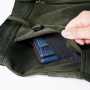 TORA9520-235 カーゴジョガーパンツ 右腰ポケットに隠しコインポケット
