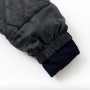 TORA2800-129 防寒ブルゾン 袖口は二重袖仕様で外気流入防止