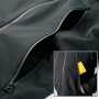 KURODARUMA54367 防寒ジャケット 両脇に二段の多機能ポケット