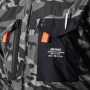 BURTLE_AC1154 エアークラフトタクティカルベスト(ユニセックス)【サイドファンモデル】【AIRCRAFT】［社名刺繍無料］ ・胸ペンさし（左）

