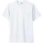 SOWA50121 半袖Tシャツ（胸ポケット付き） 0/ホワイト