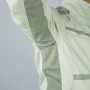 KURODARUMA32675 長袖ジャンパー［社名刺繍無料］ 腕を上げても脇がつっぱらないリラックスカット

