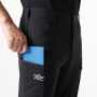 BURTLE9502 カーゴパンツ(ユニセックス) 長財布・レベルブック Phone収納ポケット（右・深さ22cm）