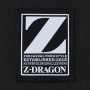 DESK72200 Z-DRAGON　製品制電ストレッチジャンパー［社名刺繍無料］ 背ネーム
