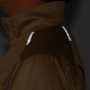 KURODARUMA266771 半袖ジャンパー［社名刺繍無料］ 前後左右肩部分に夜間の安全を確認する反射材付