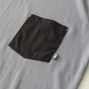 SOWA0135-53 半袖Tシャツ メッシュポケット・反射ネーム
