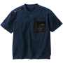 SOWA8255-53 半袖Tシャツ 1/ネイビー