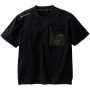 SOWA8255-53 半袖Tシャツ 4/ブラック