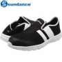 SUNDANCE_SL-250 安全靴スニーカー ブラック＆ホワイト