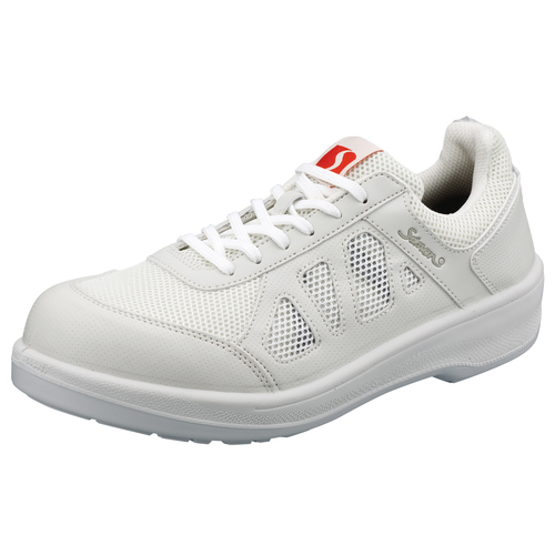 SIMON-8911W シモン安全靴　8911　ホワイト 