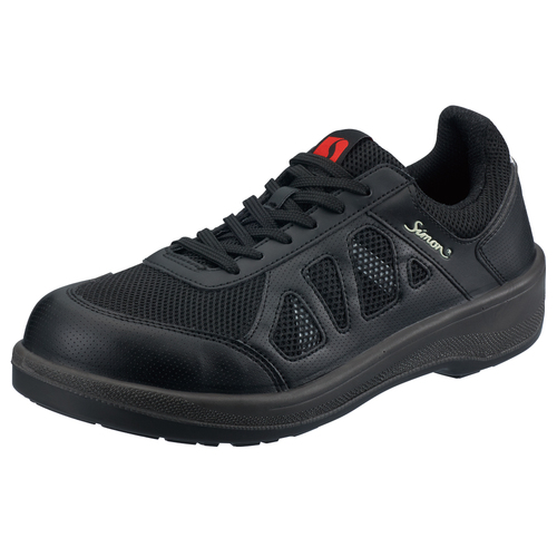SIMON-8911BLK シモン安全靴　8911　ブラック 