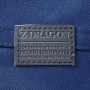 DESK76602 Z-DRAGON　ストレッチノータックカーゴパンツ 革ラベル（合成皮革）
