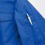 AZ-3332 半袖ブルゾン(男女兼用)［社名刺繍無料］ 袖ペン差し/袖の取りやすい位置にあり、よく使うペン等の収納に便利。