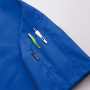 AZ-3337 半袖シャツ(男女兼用)［社名刺繍無料］ 袖ペン差し/袖の取り出しやすい位置にあり、よく使うペン等の収納に便利。