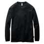 BURTLE155 ロングスリーブTシャツ（ユニセックス） 35/ブラック