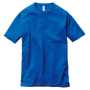 BURTLE157 ショートスリーブTシャツ（ユニセックス） 47/サーフブルー