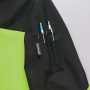 AZ-10313 フードインジャケット(男女兼用) 袖ペン差し/袖の取り出しやすい位置にありペンの出し入れもスムーズです。