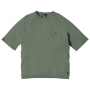 COCOS-G-947 5ポケット半袖Tシャツ 19/シダー