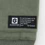 COCOS-G-947 5ポケット半袖Tシャツ ・G-GAIAネーム
